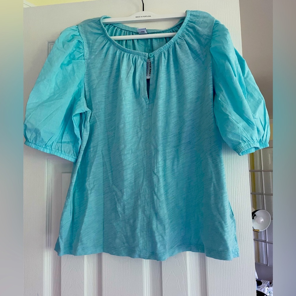 Blue into summer!